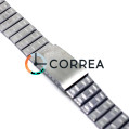 Браслет для чоловічого годинника KCERVGG Orient білий BO-004 - 3